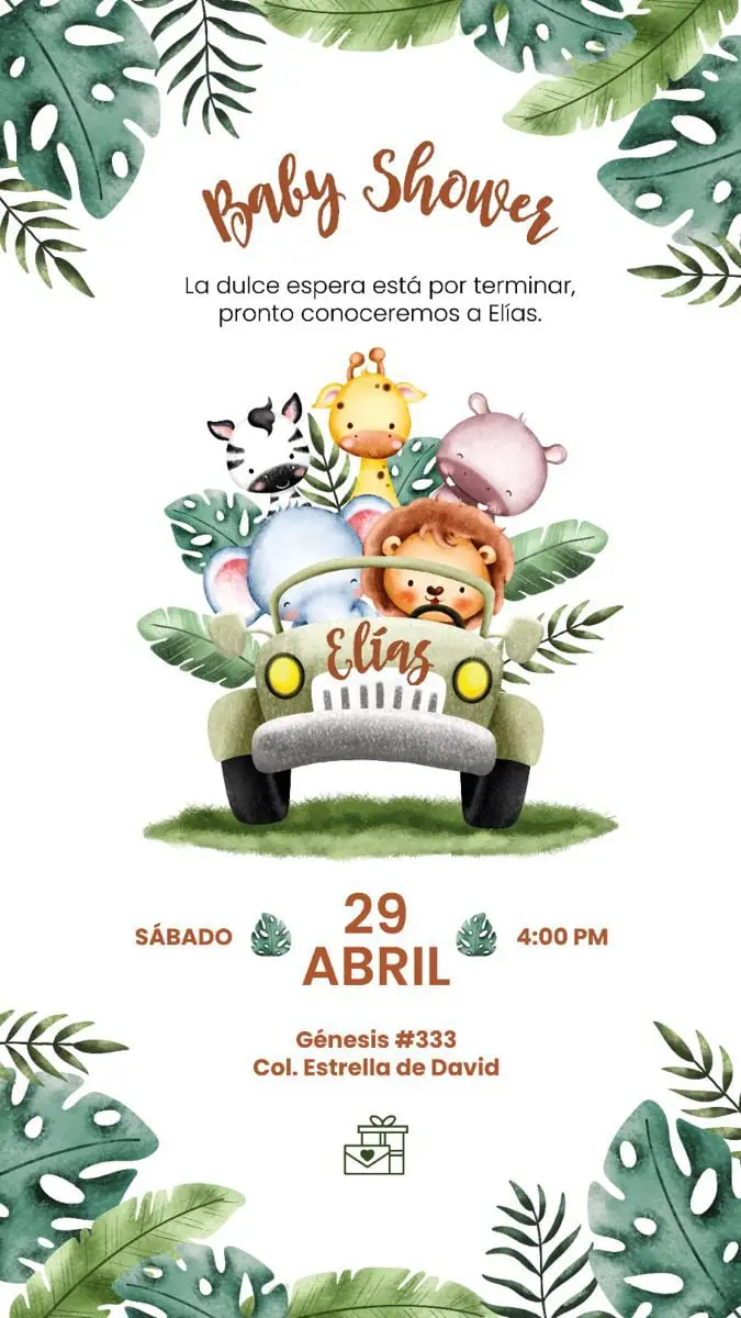 stickers baby shower en pinterest
