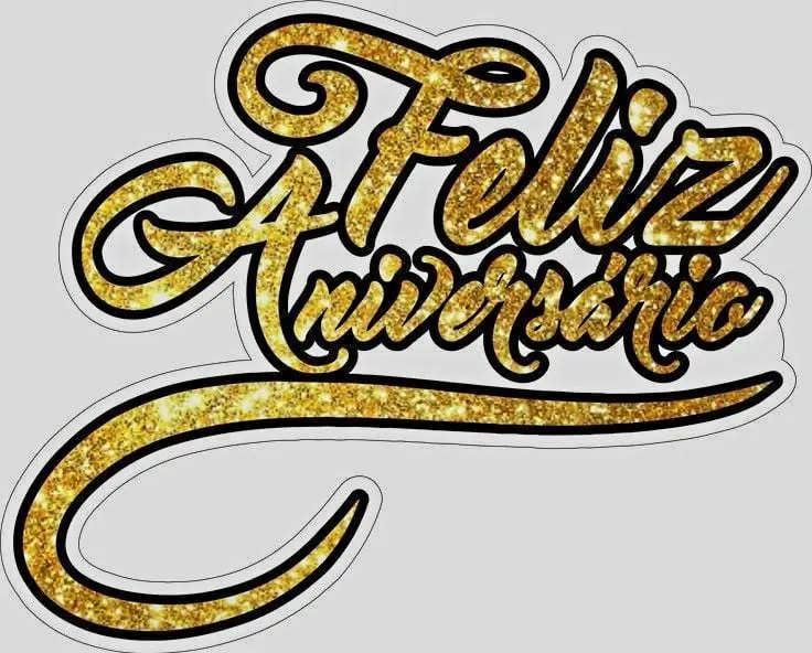 stickers feliz aniversario en pinterest