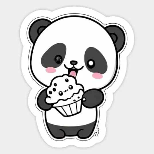 stickers kawaii en pinterest