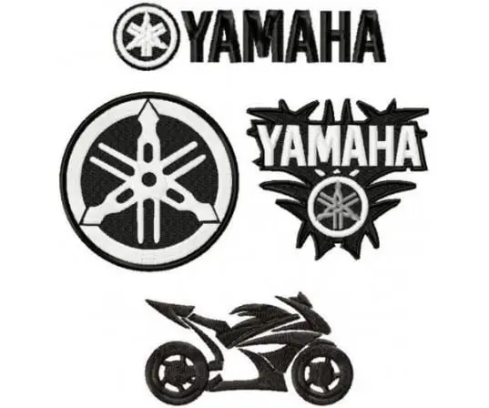 stickers uv dtf motos en pinterst