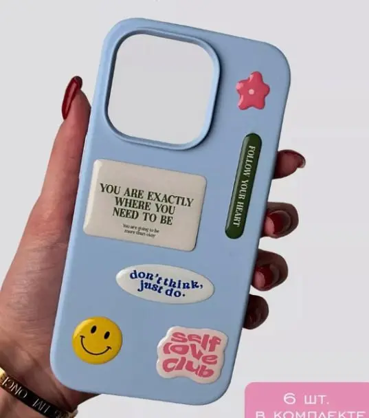 sticker de telefonos en pinterst